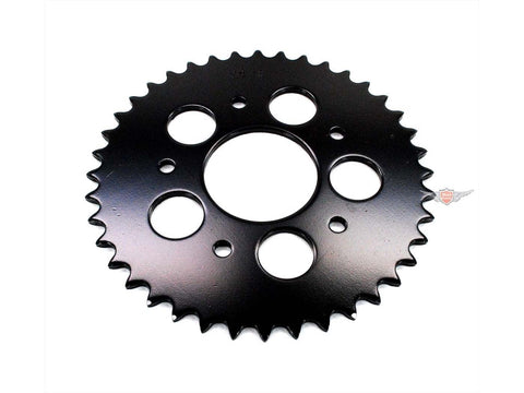 Sprocket 40 teeth for Kreidler Florett LF LH RMC RM, Flory MF 12, 13, 23 ESJOT MOTOVEIKALS 21