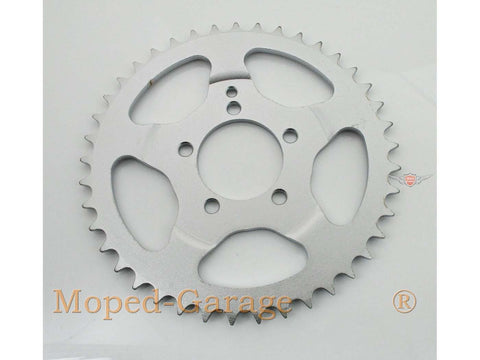 Sprocket 41 teeth for Zündapp Bergsteiger M50, M25 DIVERSE / IMPORT MOTOVEIKALS 21