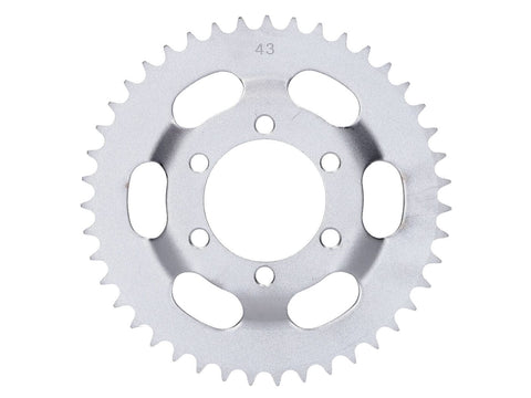 Sprocket 43 teeth 3/16 for Zündapp OEM STANDARD MOTOVEIKALS 21