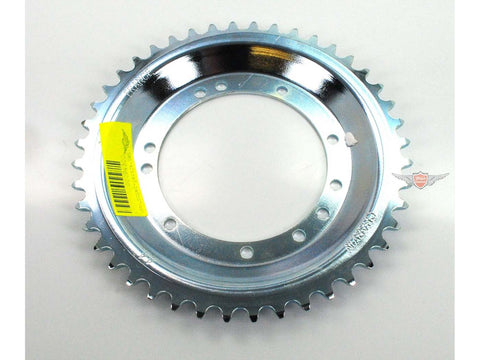 Sprocket 44 teeth reinforced for Grimeca cast sprocket for MBK Mobylette moped tuning DIVERSE / IMPORT MOTOVEIKALS 21