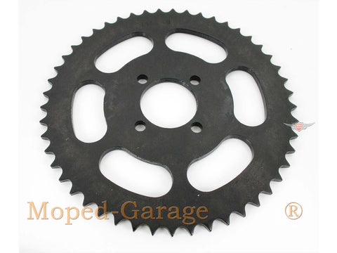 Sprocket 44mm inner hole diameter for DT 50 M MX R, RD MX, FS 1 DX, TY M, 80 GT 80, TZR DIVERSE / IMPORT MOTOVEIKALS 21