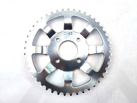 Sprocket 45 for Hercules Prima G 3 moped DIVERSE / IMPORT MOTOVEIKALS 21