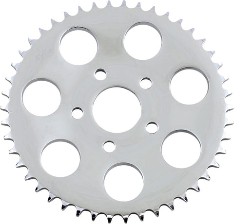 Sprocket 46T Dish 86-99 DRAG SPECIALTIES DRAG SPECIALTIES MOTOVEIKALS 21