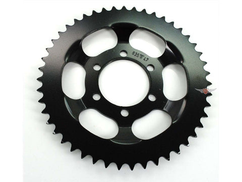 Sprocket 47 teeth for Zündapp C CX ZD GTS ZL ZS ZE Hai ESJOT MOTOVEIKALS 21