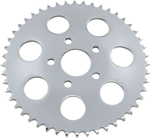 Sprocket 48T Chr 73-85Bt DRAG SPECIALTIES DRAG SPECIALTIES MOTOVEIKALS 21