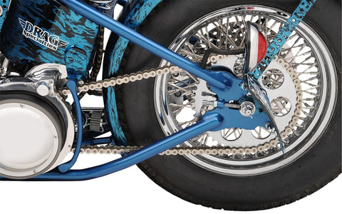 Sprocket 49T Flat 00-19Bt DRAG SPECIALTIES DRAG SPECIALTIES MOTOVEIKALS 21