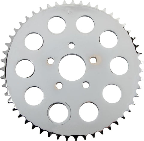 Sprocket 51T Flat 86-99 DRAG SPECIALTIES DRAG SPECIALTIES MOTOVEIKALS 21