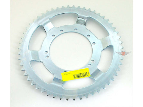 Sprocket 54 teeth reinforced cast sprocket for Peugeot 103 DIVERSE / IMPORT MOTOVEIKALS 21