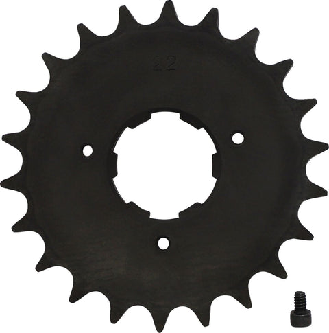 Sprocket 80-85Fx-Fl 22T DRAG SPECIALTIES DRAG SPECIALTIES MOTOVEIKALS 21
