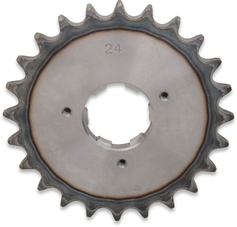 Sprocket 80-85Fx-Fl 24T DRAG SPECIALTIES DRAG SPECIALTIES MOTOVEIKALS 21