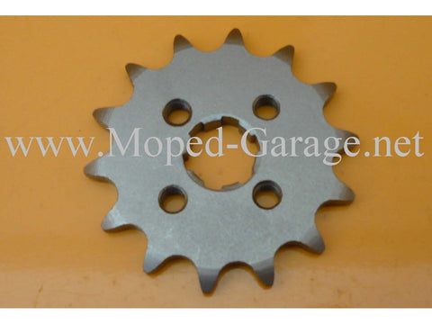 Sprocket A-quality for MB 5, MBX MT MTX Dax, Monkey, 8, 8 DIVERSE / IMPORT MOTOVEIKALS 21