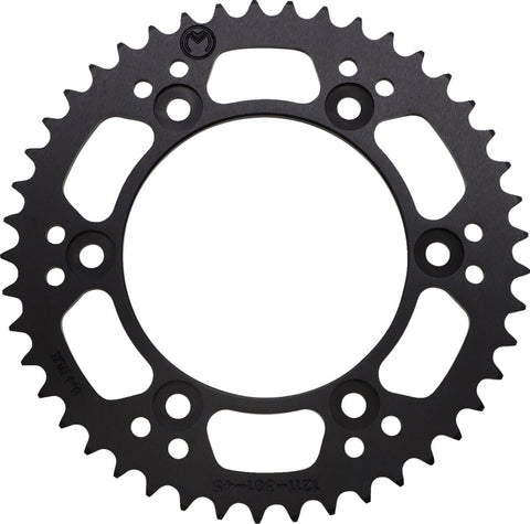 Sprocket Alu Hon 45T Blk MOOSE RACING HARD-PARTS MOOSE RACING MOTOVEIKALS 21