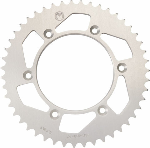 Sprocket Alu Hon 47T Silv MOOSE RACING HARD-PARTS MOOSE RACING MOTOVEIKALS 21