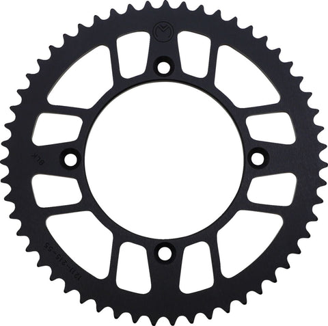Sprocket Alu Hon 55T Blk MOOSE RACING HARD-PARTS MOOSE RACING MOTOVEIKALS 21