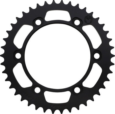 Sprocket Alu Ktm 42T Blk MOOSE RACING HARD-PARTS MOOSE RACING MOTOVEIKALS 21