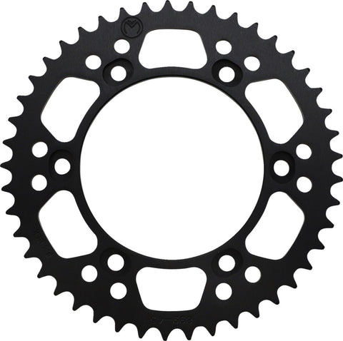 Sprocket Alu Ktm 45T Blk MOOSE RACING HARD-PARTS MOOSE RACING MOTOVEIKALS 21