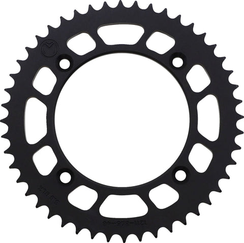 Sprocket Alu Ktm 48T Blk MOOSE RACING HARD-PARTS MOOSE RACING MOTOVEIKALS 21