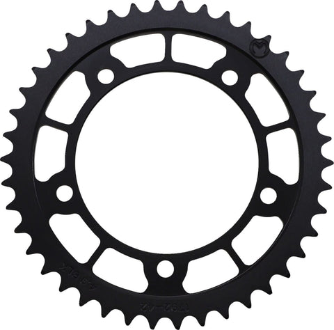 Sprocket Alu Mse 42T Blk MOOSE RACING HARD-PARTS MOOSE RACING MOTOVEIKALS 21