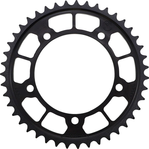Sprocket Alu Mse 43T Blk MOOSE RACING HARD-PARTS MOOSE RACING MOTOVEIKALS 21