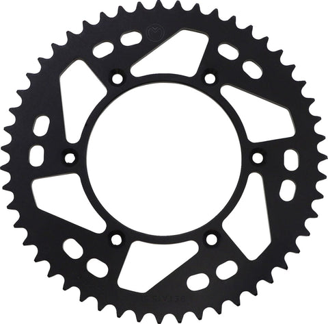 Sprocket Alu Mse Beta 51T Blk MOOSE RACING HARD-PARTS MOOSE RACING MOTOVEIKALS 21
