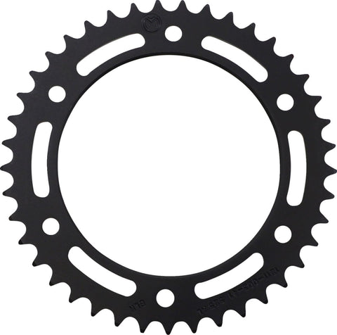 Sprocket Alu Mse Bmw 41T Blk MOOSE RACING HARD-PARTS MOOSE RACING MOTOVEIKALS 21