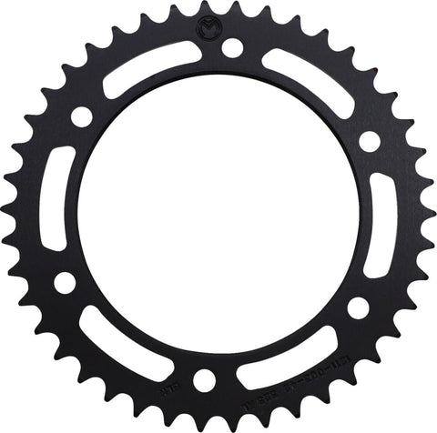 Sprocket Alu Mse Bmw 42T Blk MOOSE RACING HARD-PARTS MOOSE RACING MOTOVEIKALS 21
