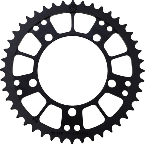 Sprocket Alu Mse Bmw 44T Blk MOOSE RACING HARD-PARTS MOOSE RACING MOTOVEIKALS 21