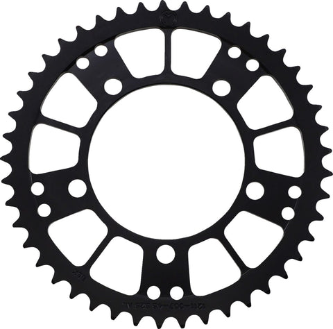 Sprocket Alu Mse Bmw 45T Blk MOOSE RACING HARD-PARTS MOOSE RACING MOTOVEIKALS 21