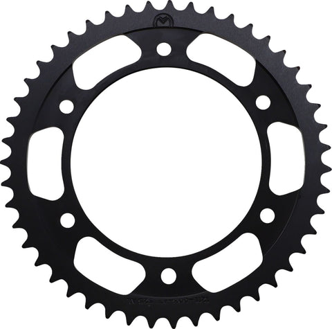 Sprocket Alu Mse Bmw 47T Blk MOOSE RACING HARD-PARTS MOOSE RACING MOTOVEIKALS 21