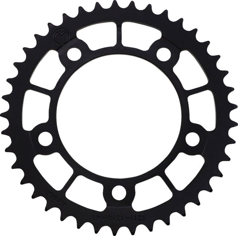 Sprocket Alu Mse Hon 41T Blk MOOSE RACING HARD-PARTS MOOSE RACING MOTOVEIKALS 21