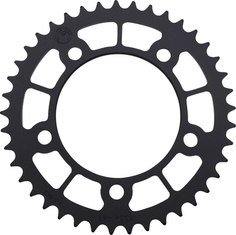 Sprocket Alu Mse Hon 41T Blk MOOSE RACING HARD-PARTS MOOSE RACING MOTOVEIKALS 21