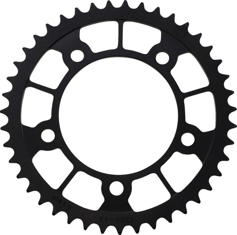 Sprocket Alu Mse Hon 43T Blk MOOSE RACING HARD-PARTS MOOSE RACING MOTOVEIKALS 21