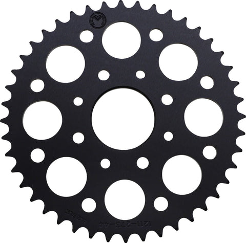 Sprocket Alu Mse Hon 44T Blk MOOSE RACING HARD-PARTS MOOSE RACING MOTOVEIKALS 21