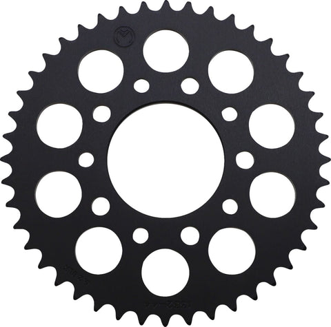 Sprocket Alu Mse Hon 44T Blk MOOSE RACING HARD-PARTS MOOSE RACING MOTOVEIKALS 21