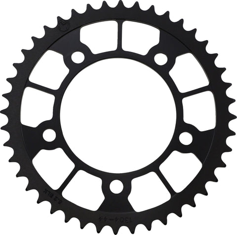 Sprocket Alu Mse Hon 44T Blk MOOSE RACING HARD-PARTS MOOSE RACING MOTOVEIKALS 21