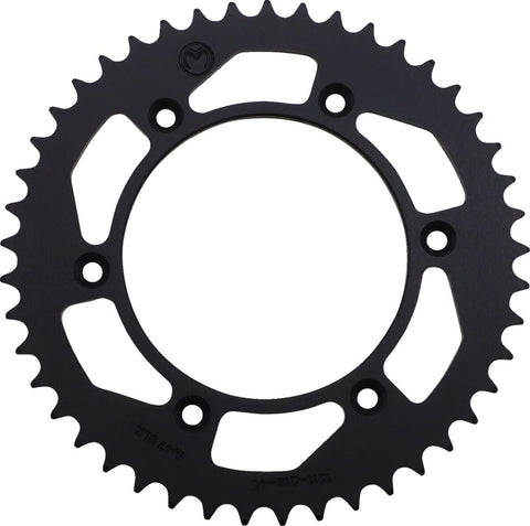 Sprocket Alu Mse Hon 45T Blk MOOSE RACING HARD-PARTS MOOSE RACING MOTOVEIKALS 21