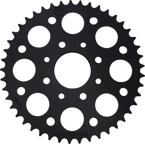 Sprocket Alu Mse Hon 45T Blk MOOSE RACING HARD-PARTS MOOSE RACING MOTOVEIKALS 21