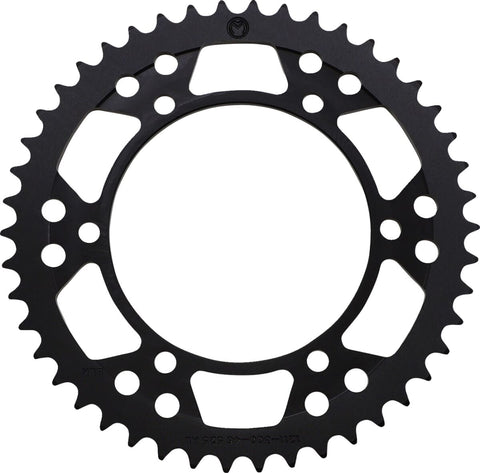 Sprocket Alu Mse Hon 46T Blk MOOSE RACING HARD-PARTS MOOSE RACING MOTOVEIKALS 21