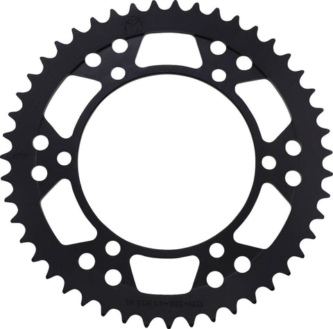 Sprocket Alu Mse Hon 47T Blk MOOSE RACING HARD-PARTS MOOSE RACING MOTOVEIKALS 21