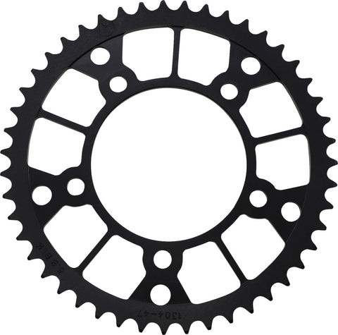 Sprocket Alu Mse Hon 47T Blk MOOSE RACING HARD-PARTS MOOSE RACING MOTOVEIKALS 21