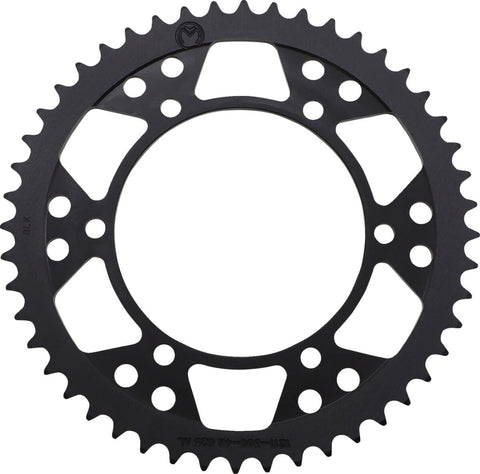 Sprocket Alu Mse Hon 48T Blk MOOSE RACING HARD-PARTS MOOSE RACING MOTOVEIKALS 21