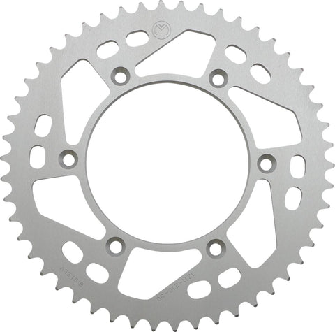Sprocket Alu Mse Hon 50T Silv MOOSE RACING HARD-PARTS MOOSE RACING MOTOVEIKALS 21