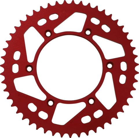 Sprocket Alu Mse Hon 51T Red MOOSE RACING HARD-PARTS MOOSE RACING MOTOVEIKALS 21