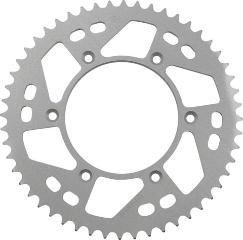 Sprocket Alu Mse Hon 52T Silv MOOSE RACING HARD-PARTS MOOSE RACING MOTOVEIKALS 21
