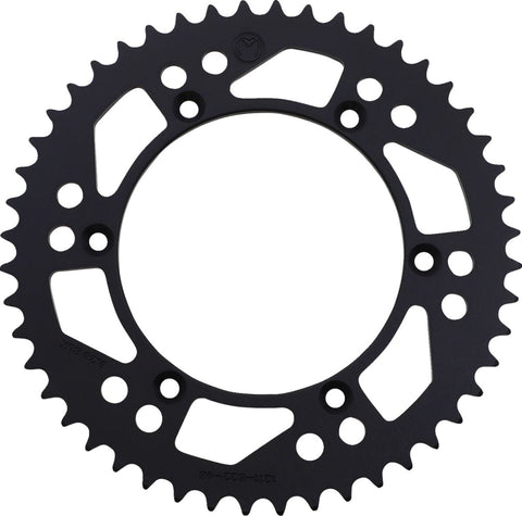 Sprocket Alu Mse Husq 48T Blk MOOSE RACING HARD-PARTS MOOSE RACING MOTOVEIKALS 21
