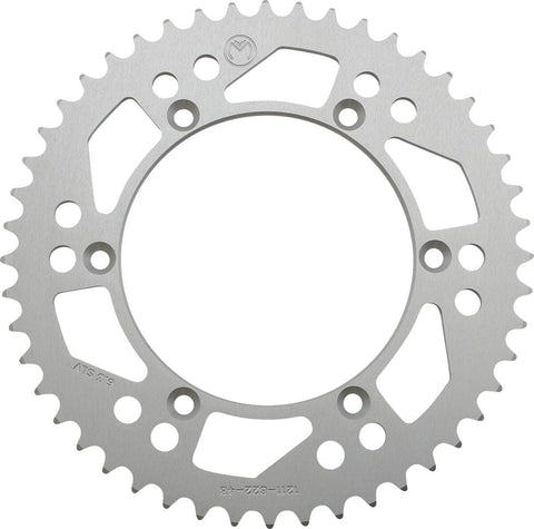 Sprocket Alu Mse Husq 48T Sil MOOSE RACING HARD-PARTS MOOSE RACING MOTOVEIKALS 21