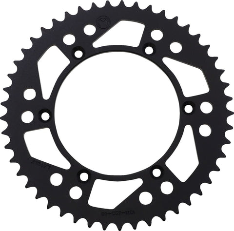 Sprocket Alu Mse Husq 49T Blk MOOSE RACING HARD-PARTS MOOSE RACING MOTOVEIKALS 21