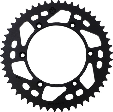 Sprocket Alu Mse Husq 50T Blk MOOSE RACING HARD-PARTS MOOSE RACING MOTOVEIKALS 21