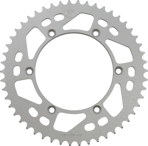 Sprocket Alu Mse Husq 50T Sil MOOSE RACING HARD-PARTS MOOSE RACING MOTOVEIKALS 21