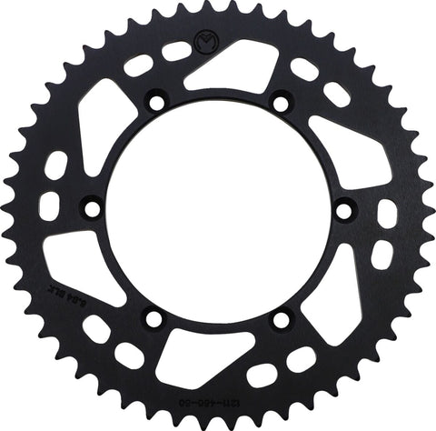 Sprocket Alu Mse Kaw 50T Blk MOOSE RACING HARD-PARTS MOOSE RACING MOTOVEIKALS 21